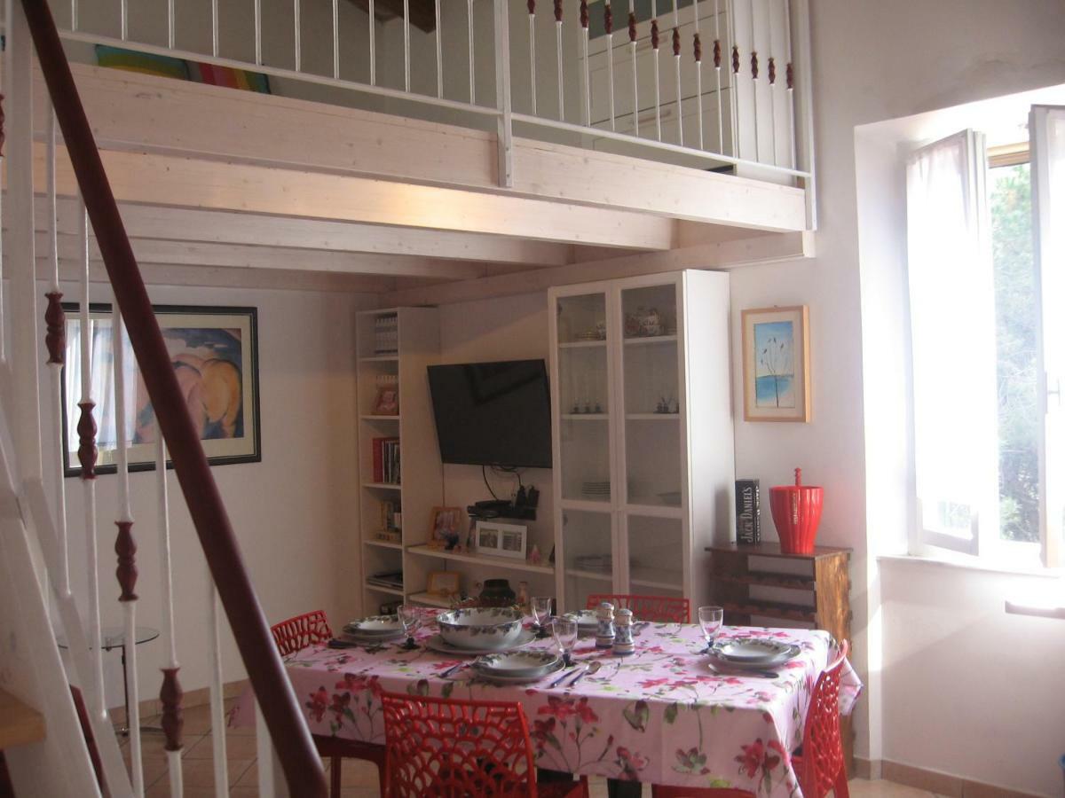 Sansone Appartement Portoferraio Buitenkant foto