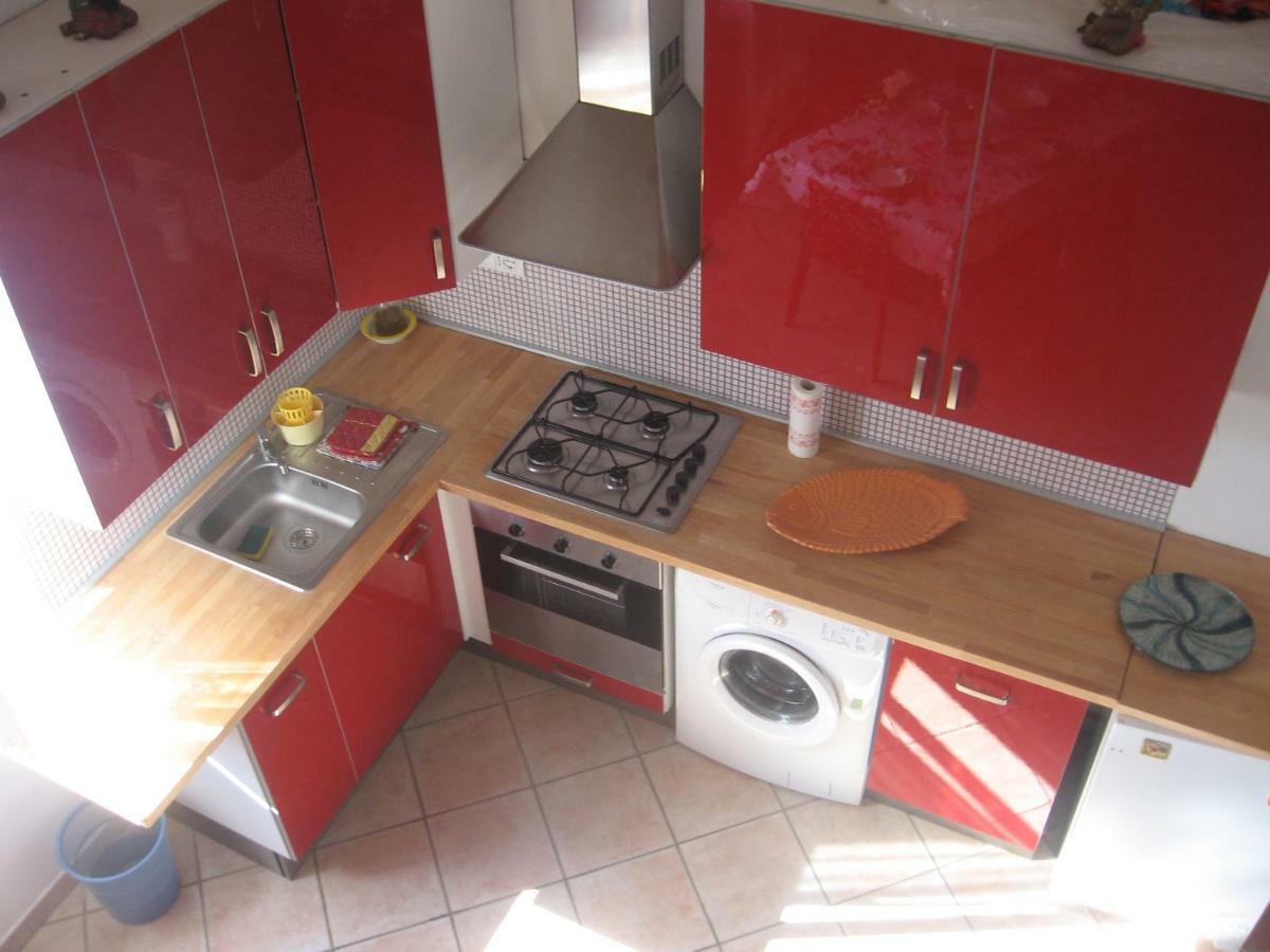 Sansone Appartement Portoferraio Buitenkant foto
