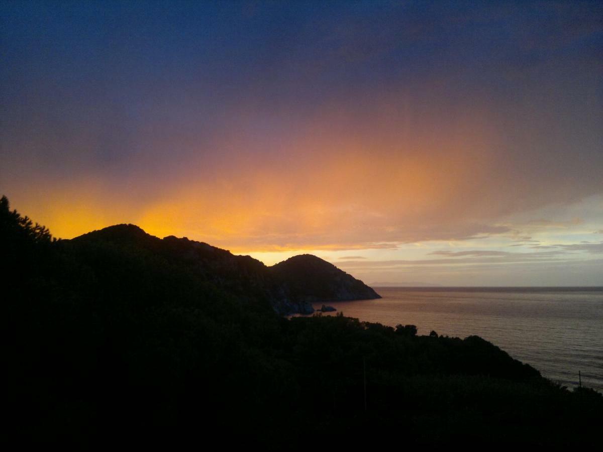 Sansone Appartement Portoferraio Buitenkant foto
