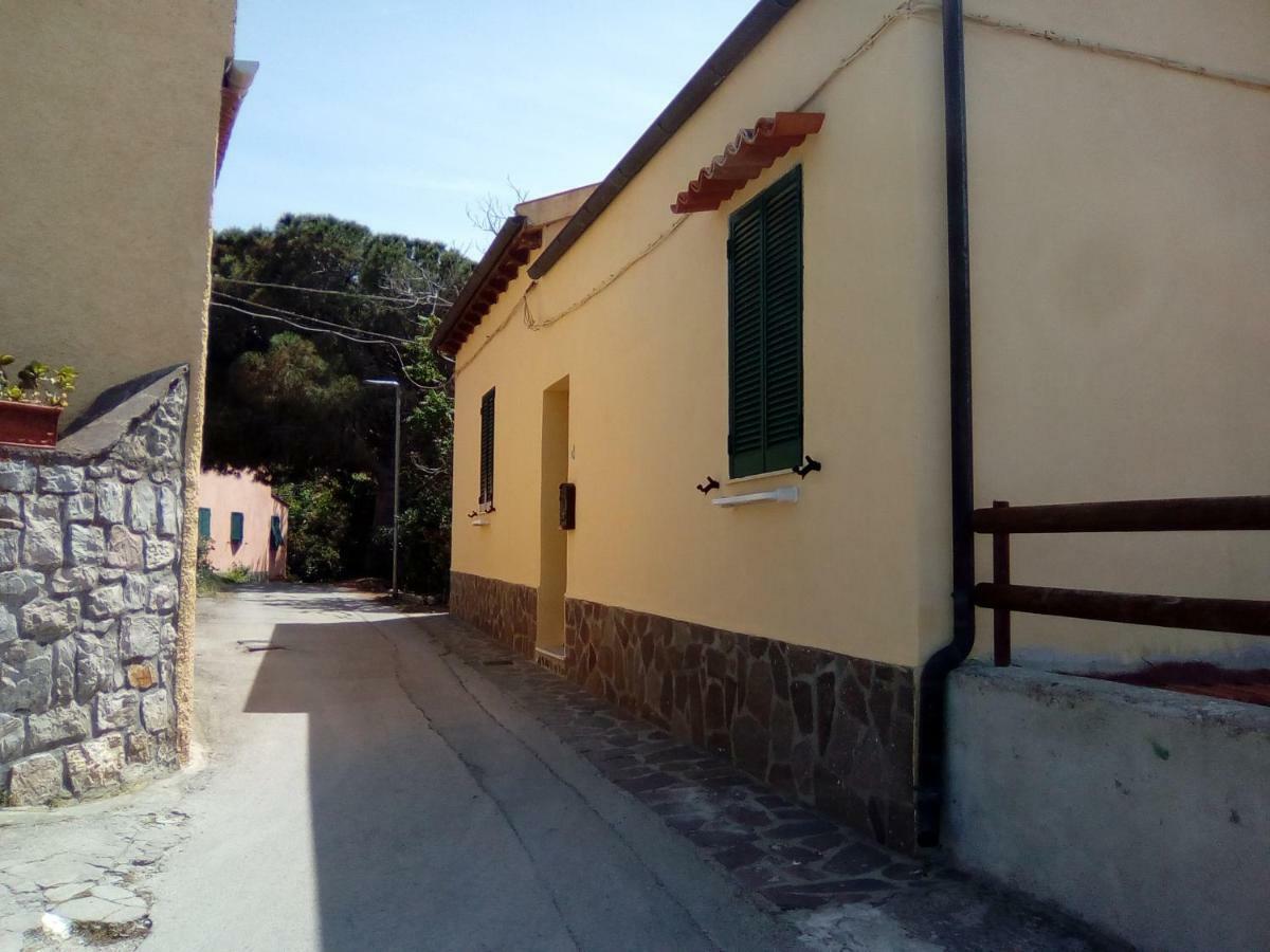 Sansone Appartement Portoferraio Buitenkant foto
