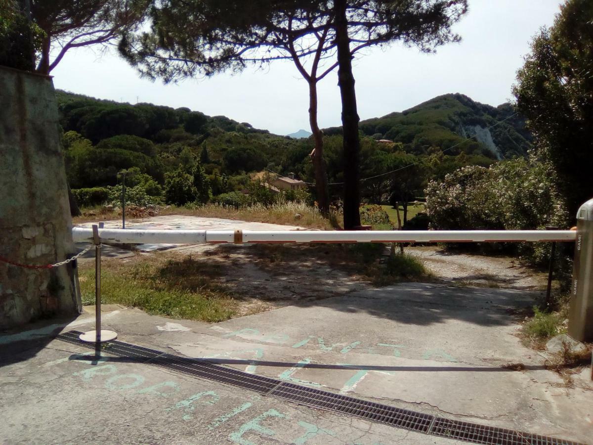Sansone Appartement Portoferraio Buitenkant foto