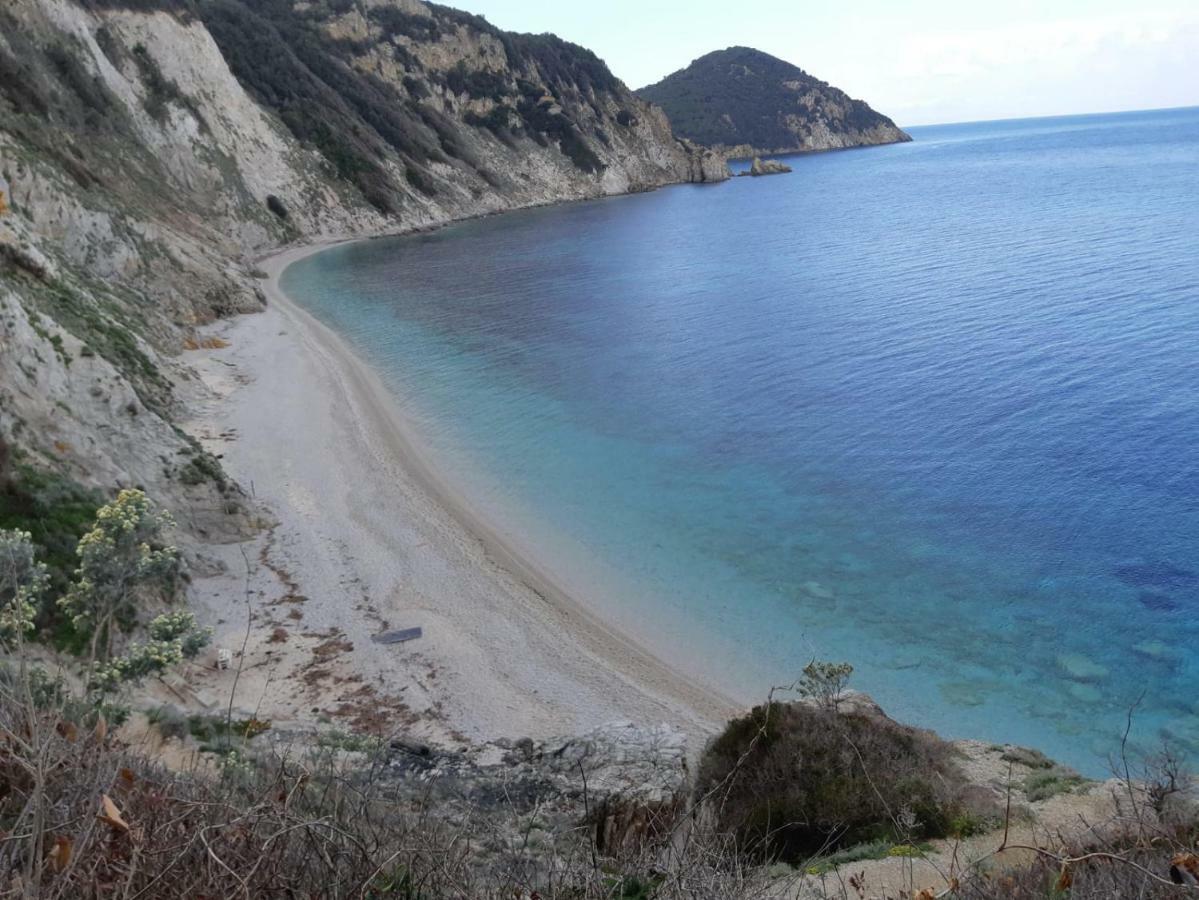 Sansone Appartement Portoferraio Buitenkant foto