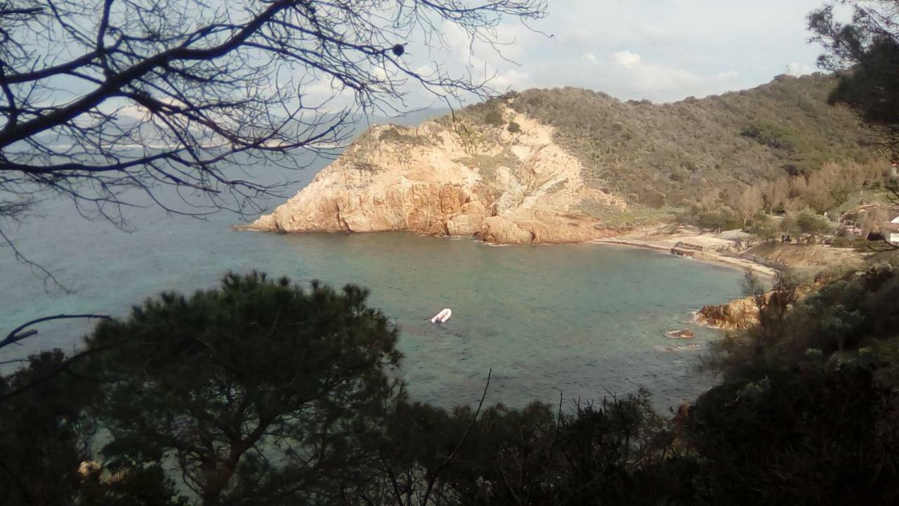 Sansone Appartement Portoferraio Buitenkant foto