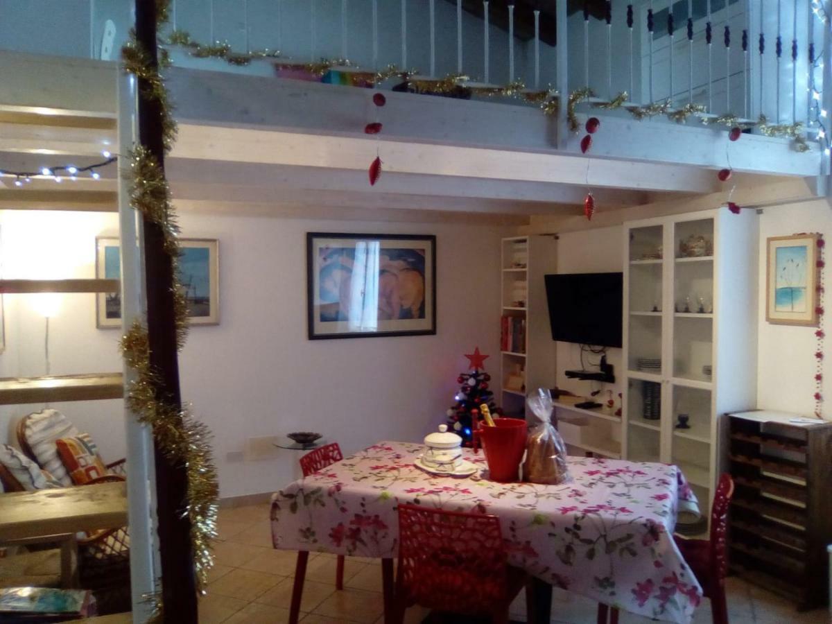 Sansone Appartement Portoferraio Buitenkant foto