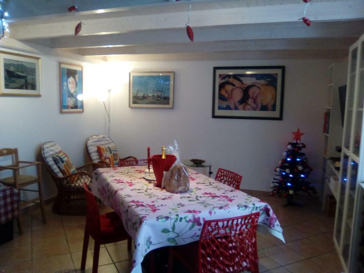 Sansone Appartement Portoferraio Buitenkant foto