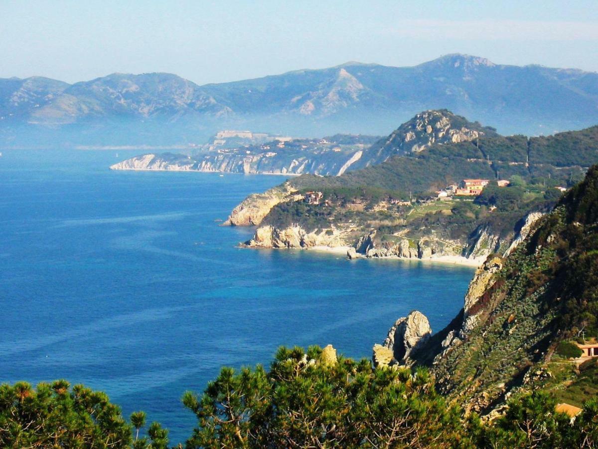 Sansone Appartement Portoferraio Buitenkant foto