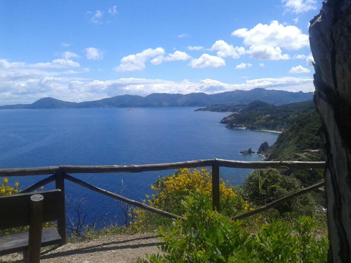 Sansone Appartement Portoferraio Buitenkant foto